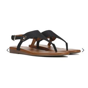 FRANCO SARTO grip strap sandals